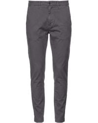 Gazzarrini - Pants Cotton, Elastane - Lyst