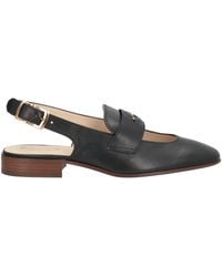 Tod's - Ballet Flats Leather - Lyst
