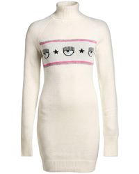 Chiara Ferragni - Mini Dresses - Lyst