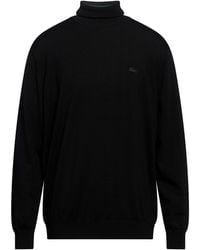 Lacoste - Turtleneck Wool - Lyst