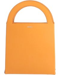MEDEA Handbag - Orange