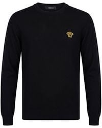 Versace - Pullover - Lyst