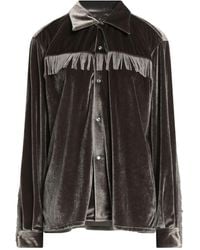 Needles - Shirt Triacetate, Polyester, Rayon - Lyst