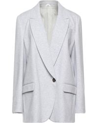 Brunello Cucinelli - Suit Jacket - Lyst