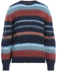 Etro - Sweater Mohair Wool, Nylon, Wool - Lyst