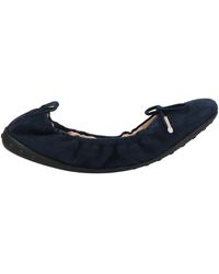 Tod's - Ballet Flats - Lyst
