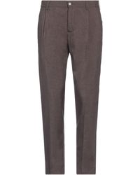 Daniele Alessandrini - Pants Polyester - Lyst