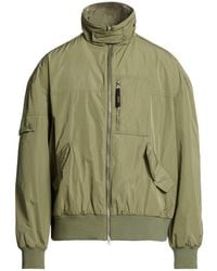 Aspesi - Jacket Polyester, Polyamide, Elastane - Lyst