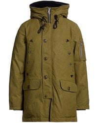 Spiewak - Coat Cotton - Lyst