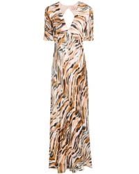 Twinset - Maxi Dresses - Lyst