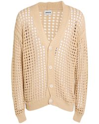 Berna - Cardigan Cotton, Acrylic - Lyst