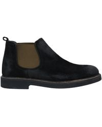 Exton - Botines De Caña Alta - Lyst