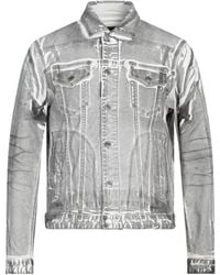 DSquared² - Denim Outerwear - Lyst