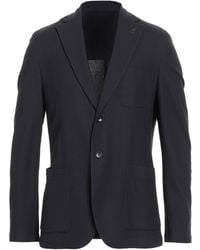 Paoloni - Blazer Cotton, Polyamide, Elastane - Lyst