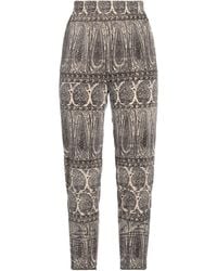 SEVENTY VENEZIA - Trouser - Lyst