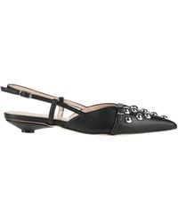 Ovyè - Ballet Flats - Lyst