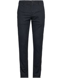 Incotex - By Slowear Midnight Pants Virgin Wool, Polyester, Elastane - Lyst