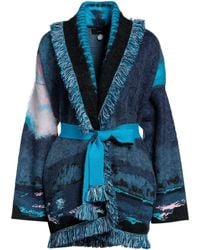 Alanui - Aurora Borealis Brushed Cardigan - Lyst