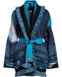 Alanui - Aurora Borealis Brushed Cardigan - Lyst