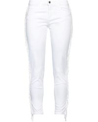 Massimo Rebecchi - Trouser - Lyst