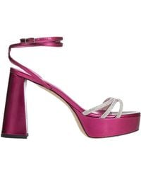 Bettina Vermillon - Sandals - Lyst