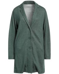 Majestic Filatures - Overcoat & Trench Coat Linen - Lyst