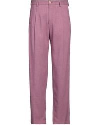 Strellson - Pants Viscose, Polyester, Elastane - Lyst