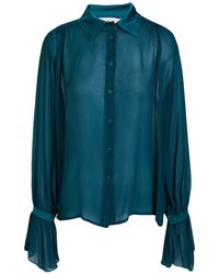 Haveone - Shirt Viscose - Lyst