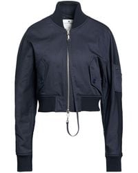 Courreges - Jacket Polyester, Cotton - Lyst