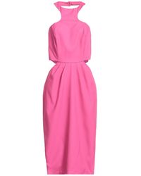 LES BOURDELLES DES GARÇONS - Vestito Midi - Lyst