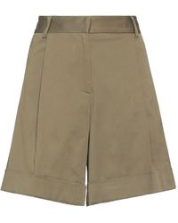 Anna Molinari - Shorts & Bermuda Shorts - Lyst