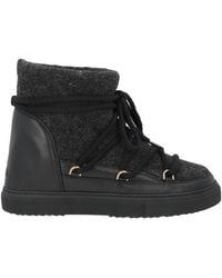 Inuikii - Ankle Boots Textile Fibers - Lyst
