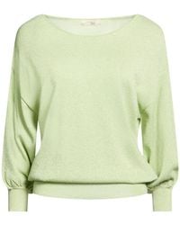 Yes-Zee - Sweater Viscose, Nylon, Metallic Fiber - Lyst