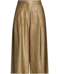 Liu Jo - Pants Viscose, Polyester, Polyamide - Lyst