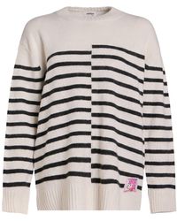 Ottod'Ame - Sweater Acrylic, Wool, Alpaca Wool, Viscose, Polyester - Lyst