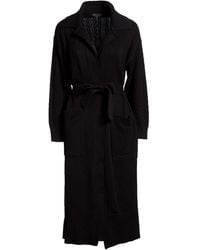 ARMANI EXCHANGE - Cardigan Cotton - Lyst