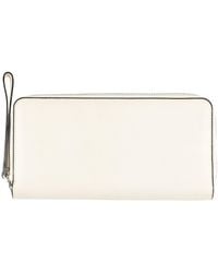 Valextra - Wallet - Lyst