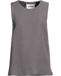 Jil Sander - Top - Lyst