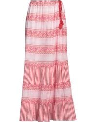 Antik Batik - Maxi Skirt - Lyst