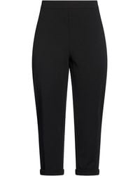 LOLA SANDRO FERRONE - Pants Polyester, Elastane - Lyst