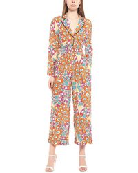 Pinko Full-length jumpsuits and rompers for Women | Online Sale up to 88%  off | Lyst