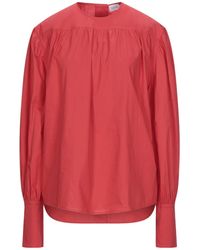 Calvin Klein Bluse - Rot