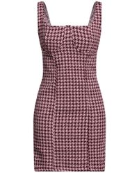 VANESSA SCOTT - Mini Dress - Lyst