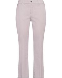 PT Torino - Pants Cotton, Polyamide, Elastane - Lyst