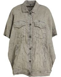 Masnada - Cape Cotton, Linen, Elastane - Lyst