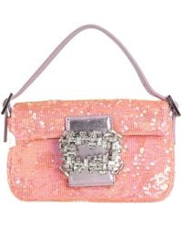 Gedebe - Handbag Leather, Textile Fibers - Lyst