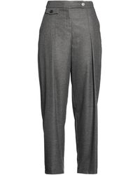 Please - Pants Polyester, Viscose, Elastane - Lyst