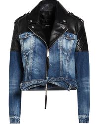 DSquared² - Denim Outerwear - Lyst