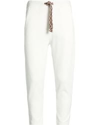 Takeshy Kurosawa - Pants Cotton, Elastane - Lyst