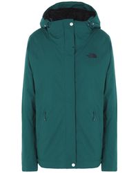 The North Face Giubbotto - Verde